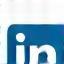 Icono de LinkedIn